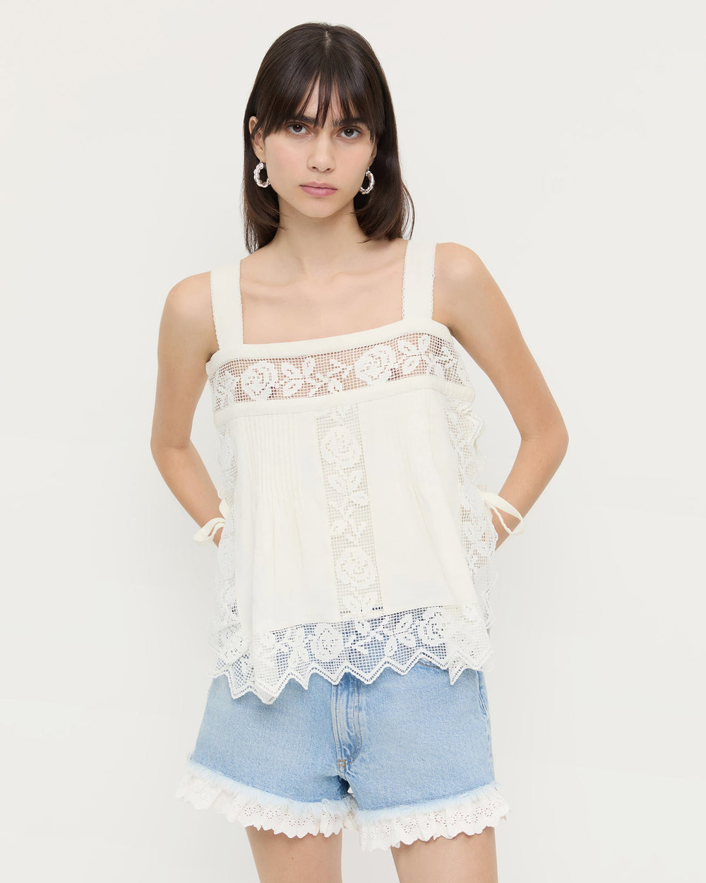 Loeffler Randall Women / Pia Top