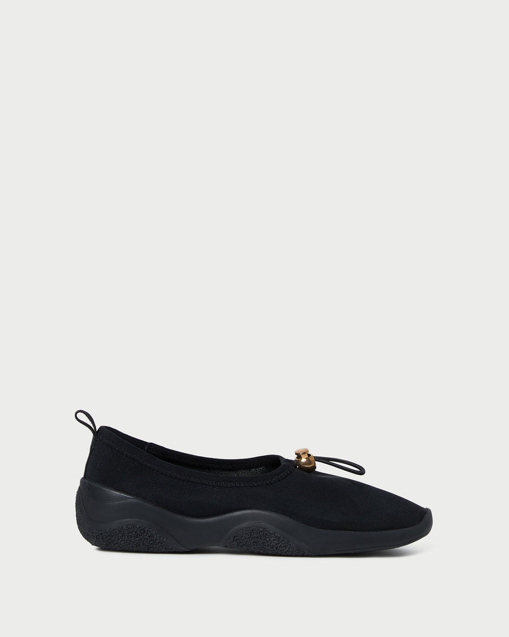 Loeffler Randall Women / Raina Black Mesh Flat