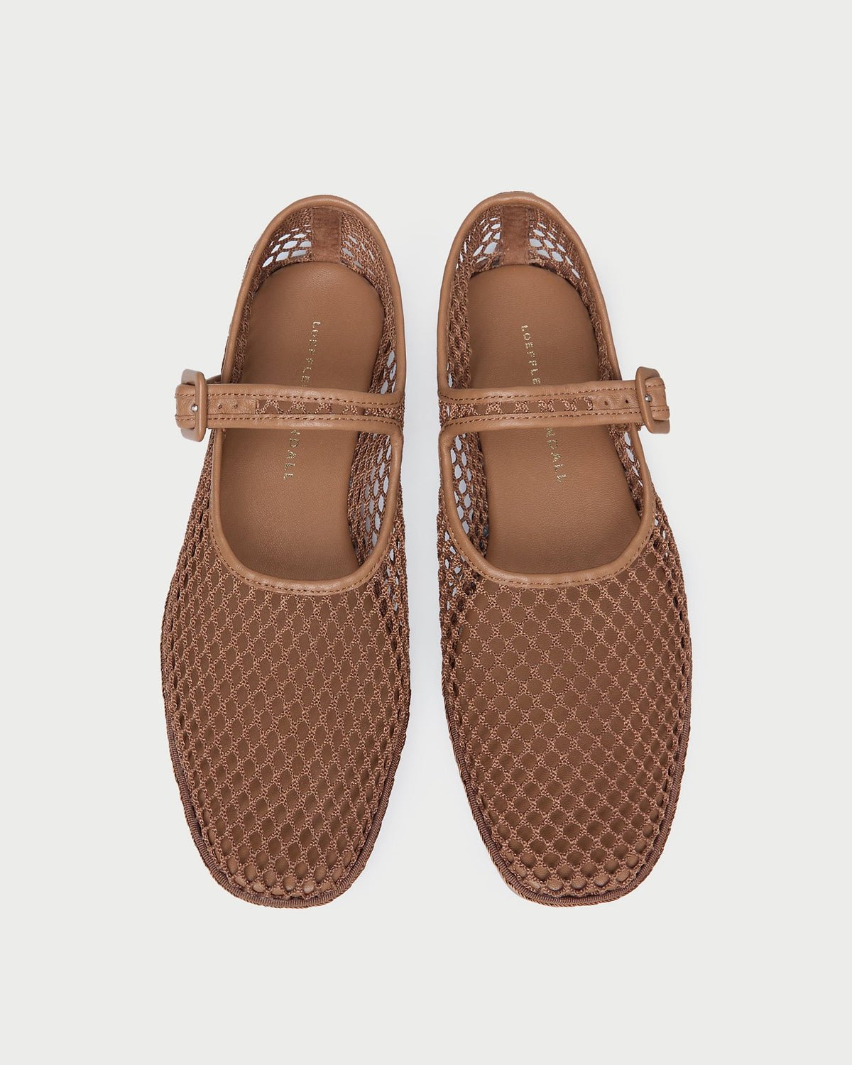 Loeffler Randall Women / Rita Brown Netted Mary Jane