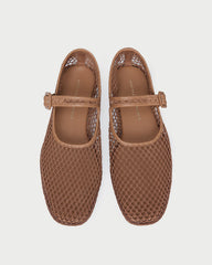 Loeffler Randall Women / Rita Brown Netted Mary Jane