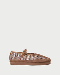 Loeffler Randall Women / Rita Brown Netted Mary Jane