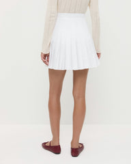 Loeffler Randall Women / Caroline Mini Skirt