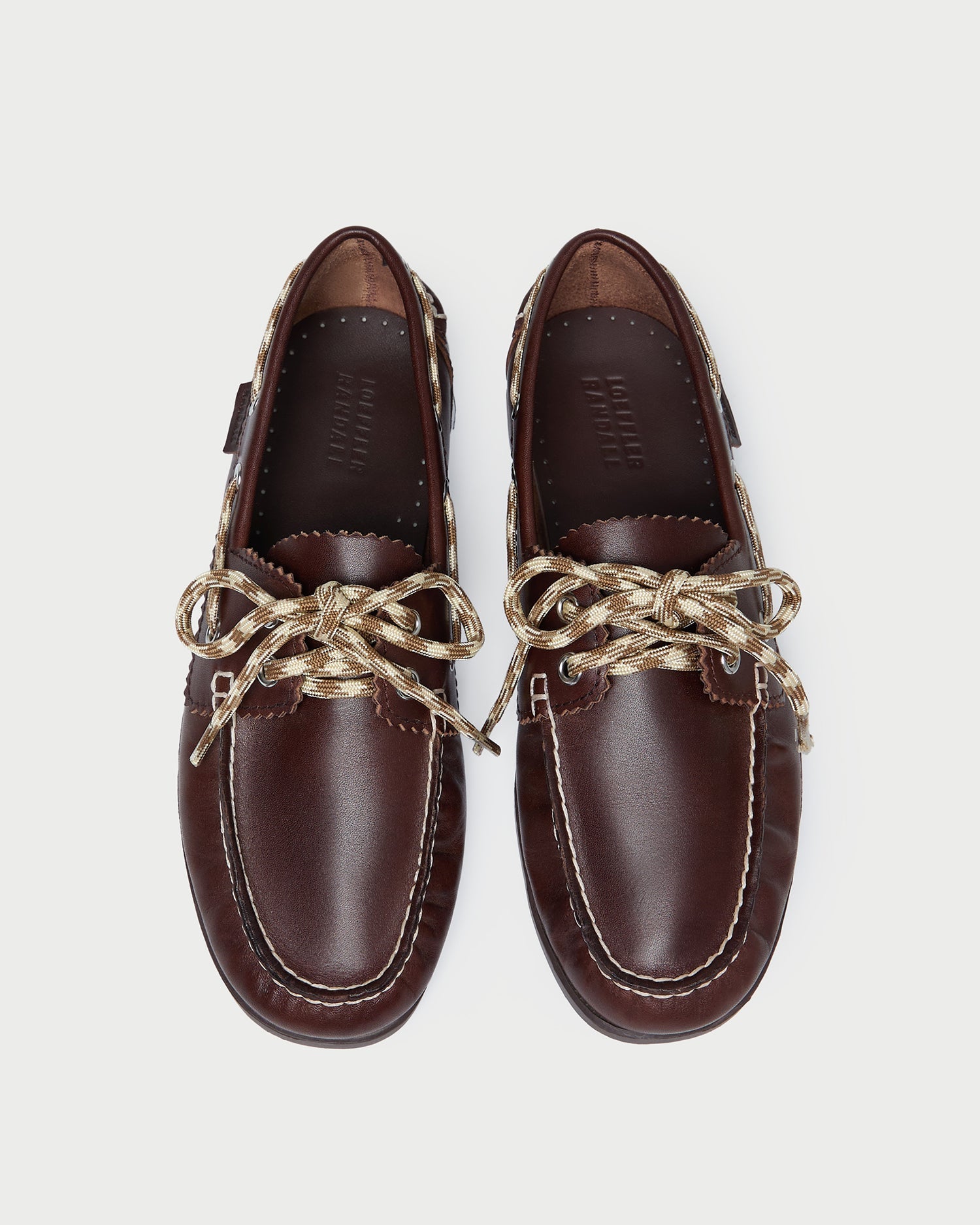 Loeffler Randall Women / Franco Espresso/Butter Boat Shoe