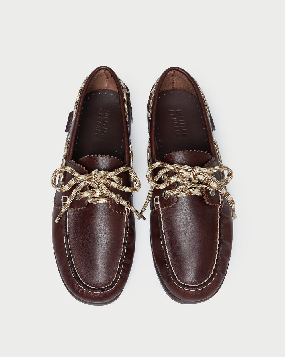 Loeffler Randall Women / Franco Espresso/Butter Boat Shoe