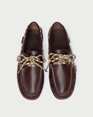 Loeffler Randall Women / Franco Espresso/Butter Boat Shoe