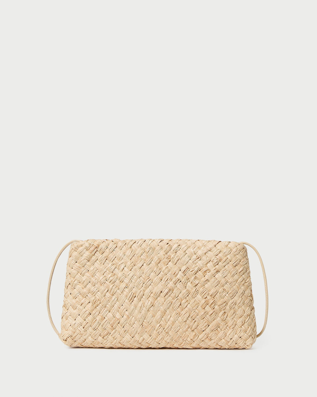 Loeffler Randall Women / Aviva Natural Woven Straw Bag