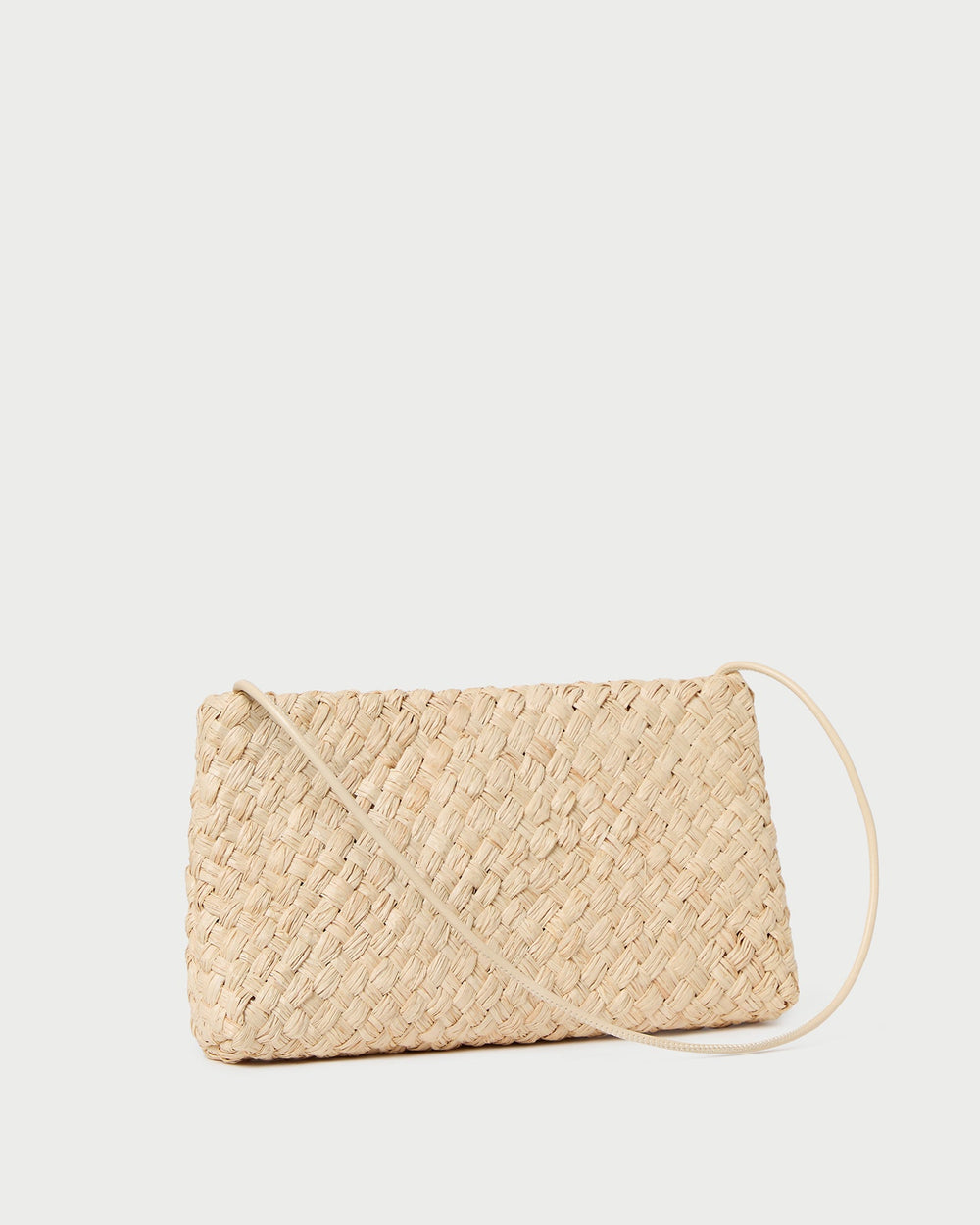 Loeffler Randall Women / Aviva Natural Woven Straw Bag
