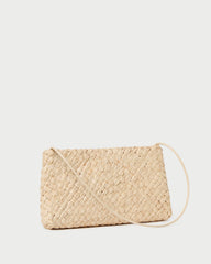 Loeffler Randall Women / Aviva Natural Woven Straw Bag