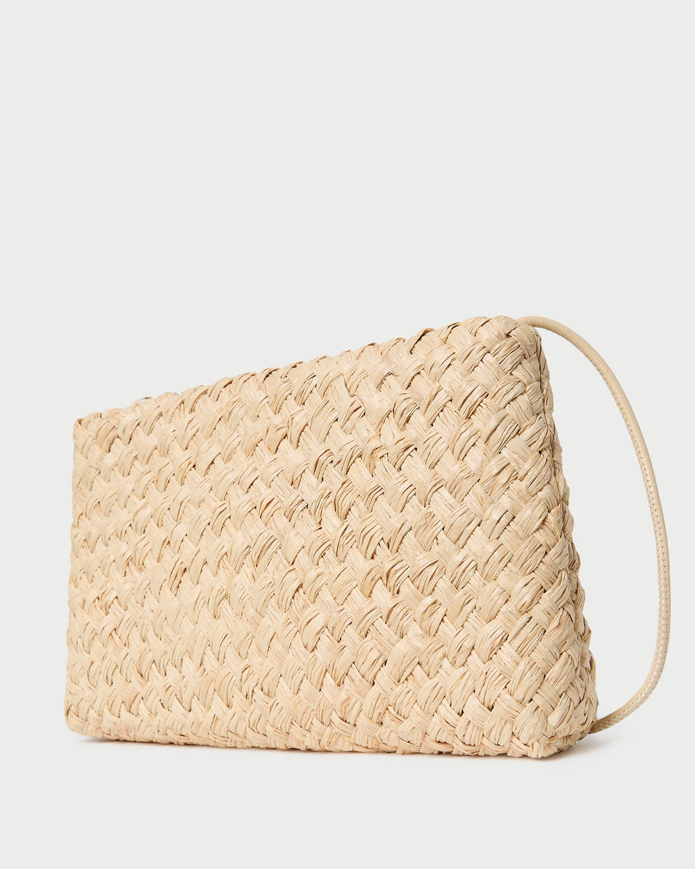 Loeffler Randall Women / Aviva Natural Woven Straw Bag