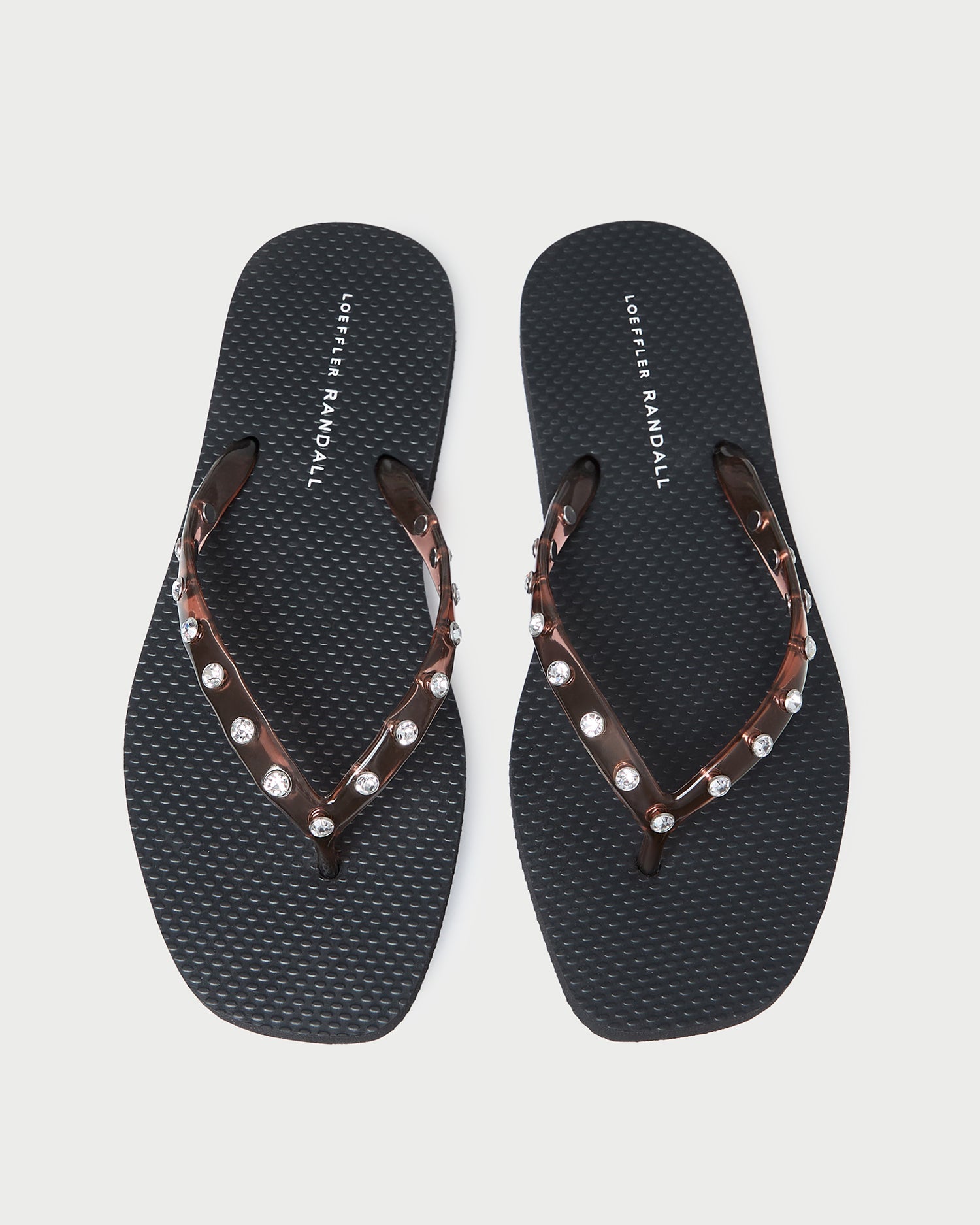 Loeffler Randall Women / Taryn Brown Jelly Flip Flop