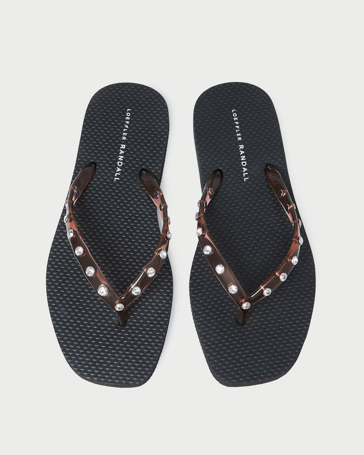 Loeffler Randall Women / Taryn Brown Jelly Flip Flop