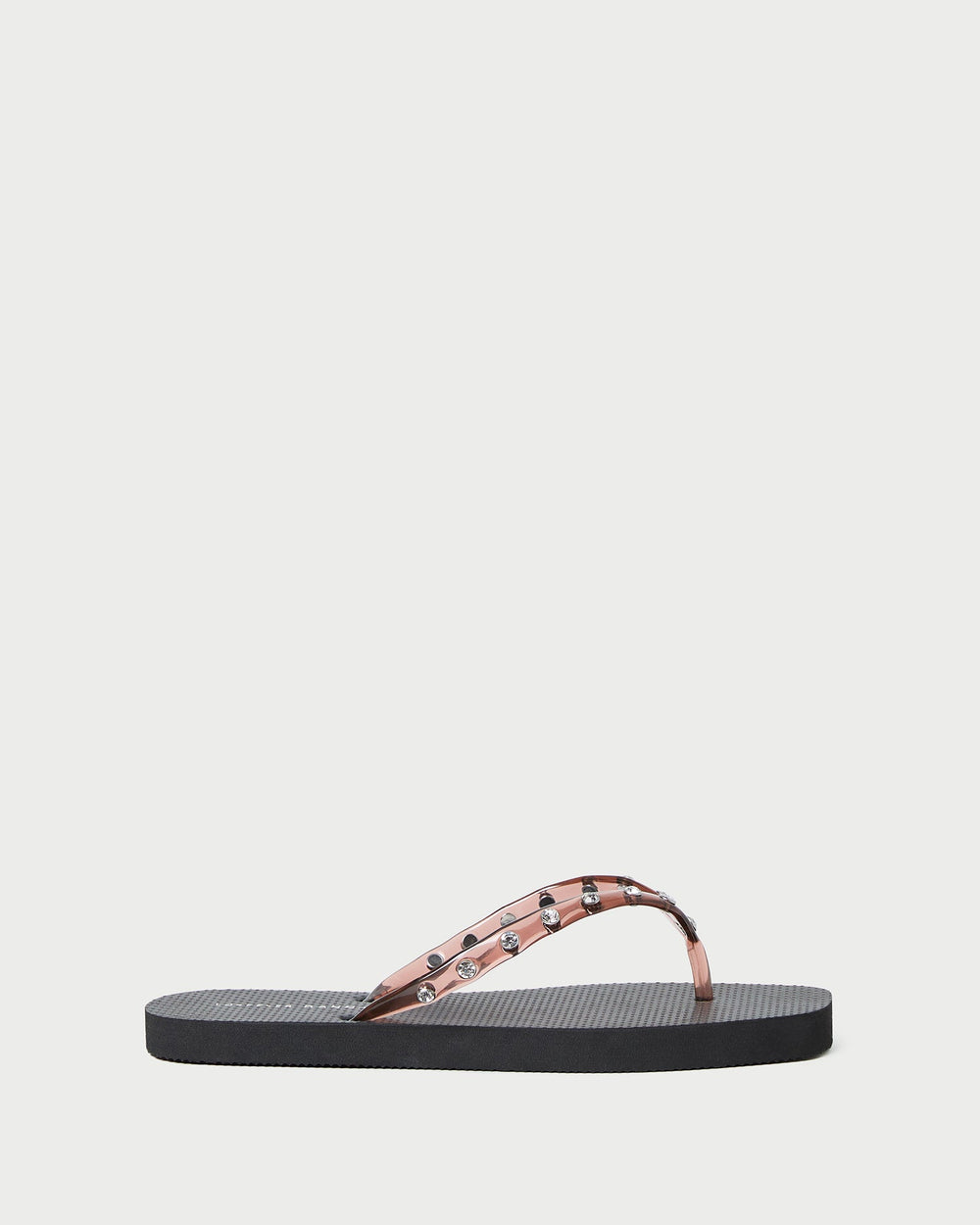 Loeffler Randall Women / Taryn Brown Jelly Flip Flop