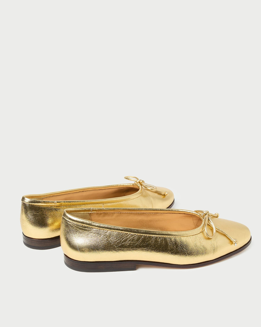 Loeffler Randall Women / Noelle Champagne Ballet Flat