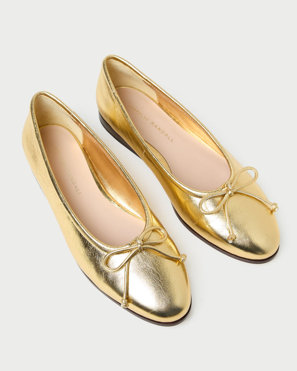 Loeffler Randall Women / Noelle Champagne Ballet Flat