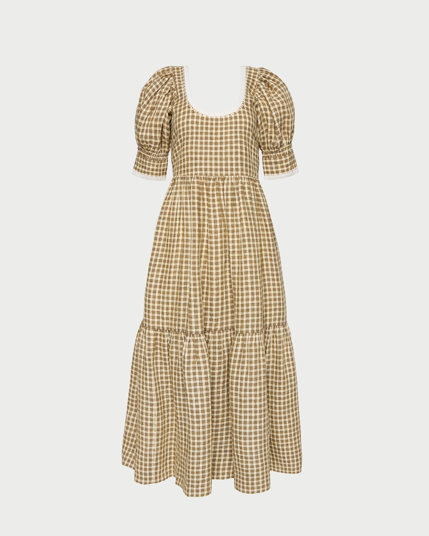 Loeffler Randall Women / Gillian Puff-Sleeve Dress