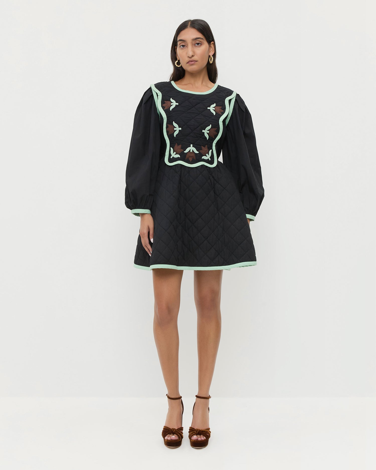 Loeffler Randall Women / Laney Short Dress