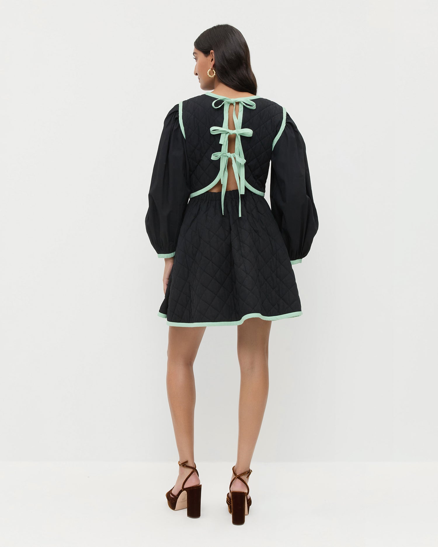 Loeffler Randall Women / Laney Short Dress