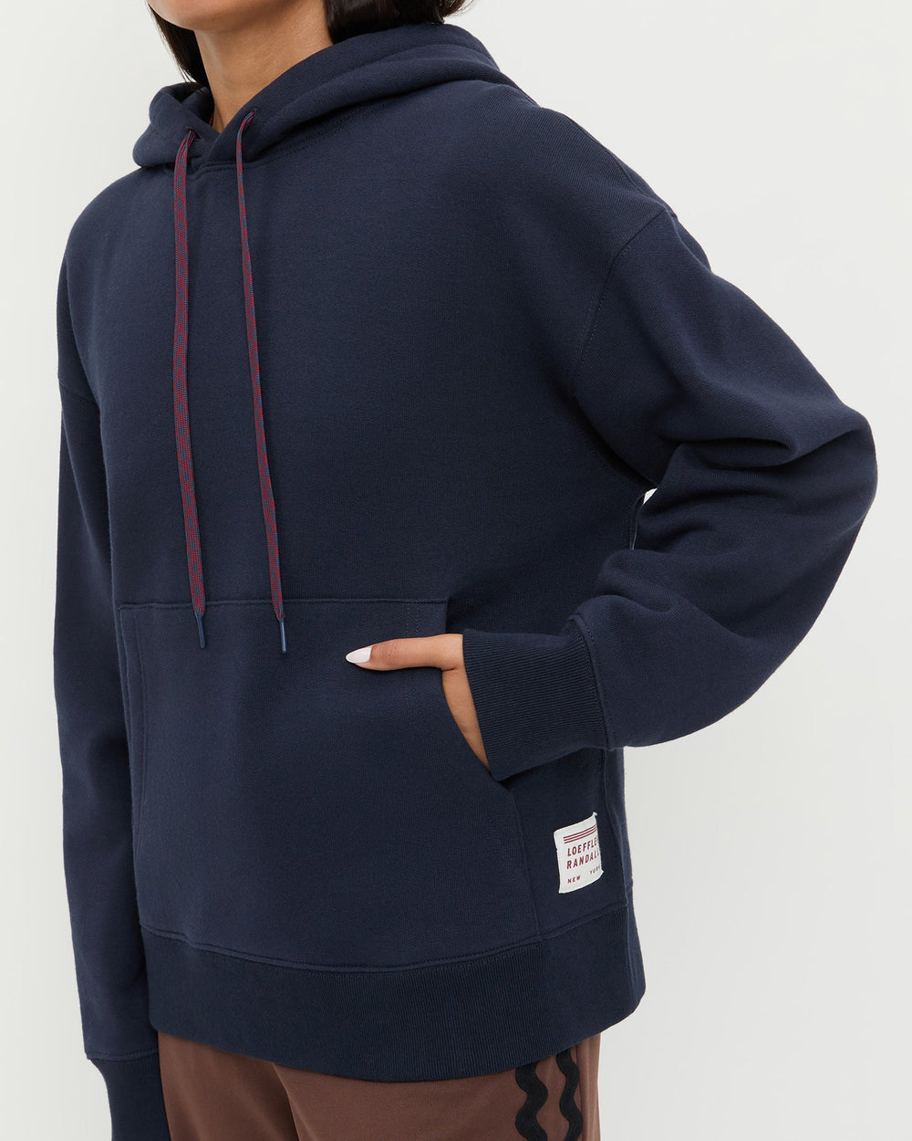 Loeffler Randall Women / Nova Hoodie