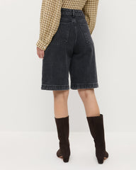 Loeffler Randall Women / Everett Denim Short