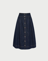 Loeffler Randall Women / Ruthie Denim Skirt