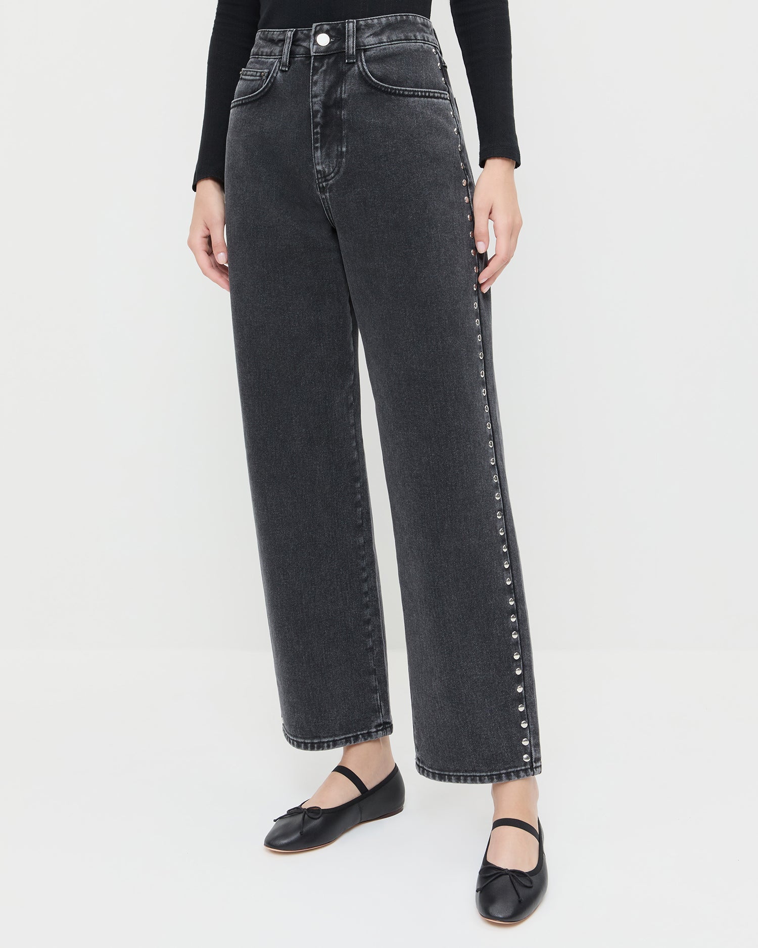 Loeffler Randall Women / Winona Denim Pant