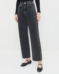 Loeffler Randall Women / Winona Denim Pant