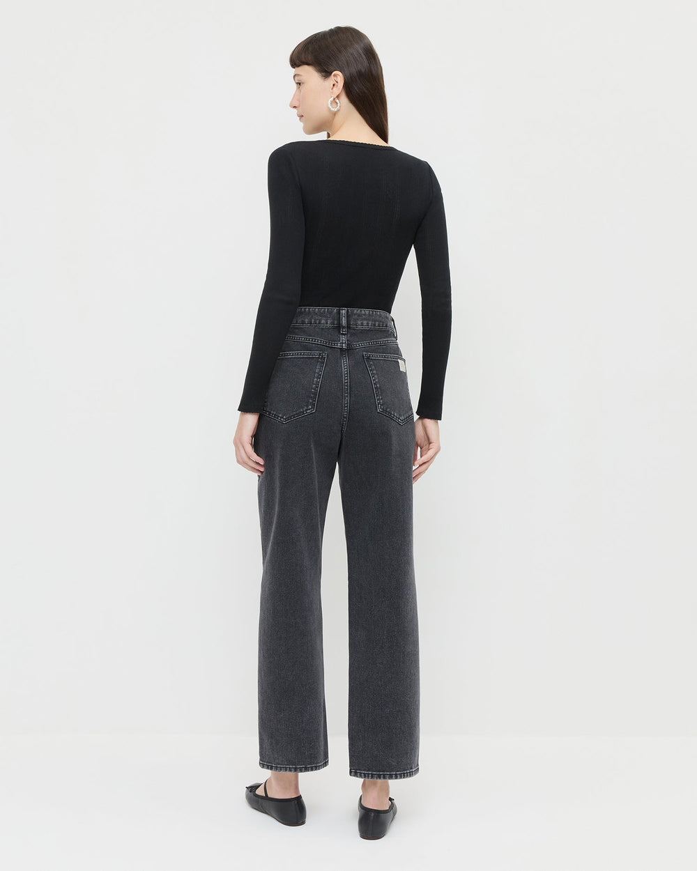 Loeffler Randall Women / Winona Denim Pant