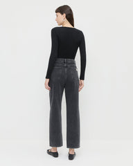 Loeffler Randall Women / Winona Denim Pant
