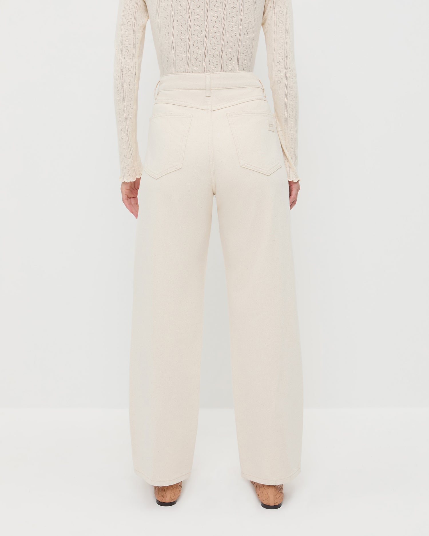 Loeffler Randall Women / Winona Denim Pant