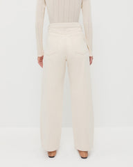 Loeffler Randall Women / Winona Denim Pant