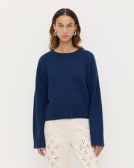 Loeffler Randall Women / Lana Cashmere Sweater