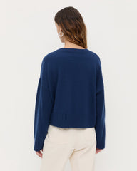 Loeffler Randall Women / Lana Cashmere Sweater