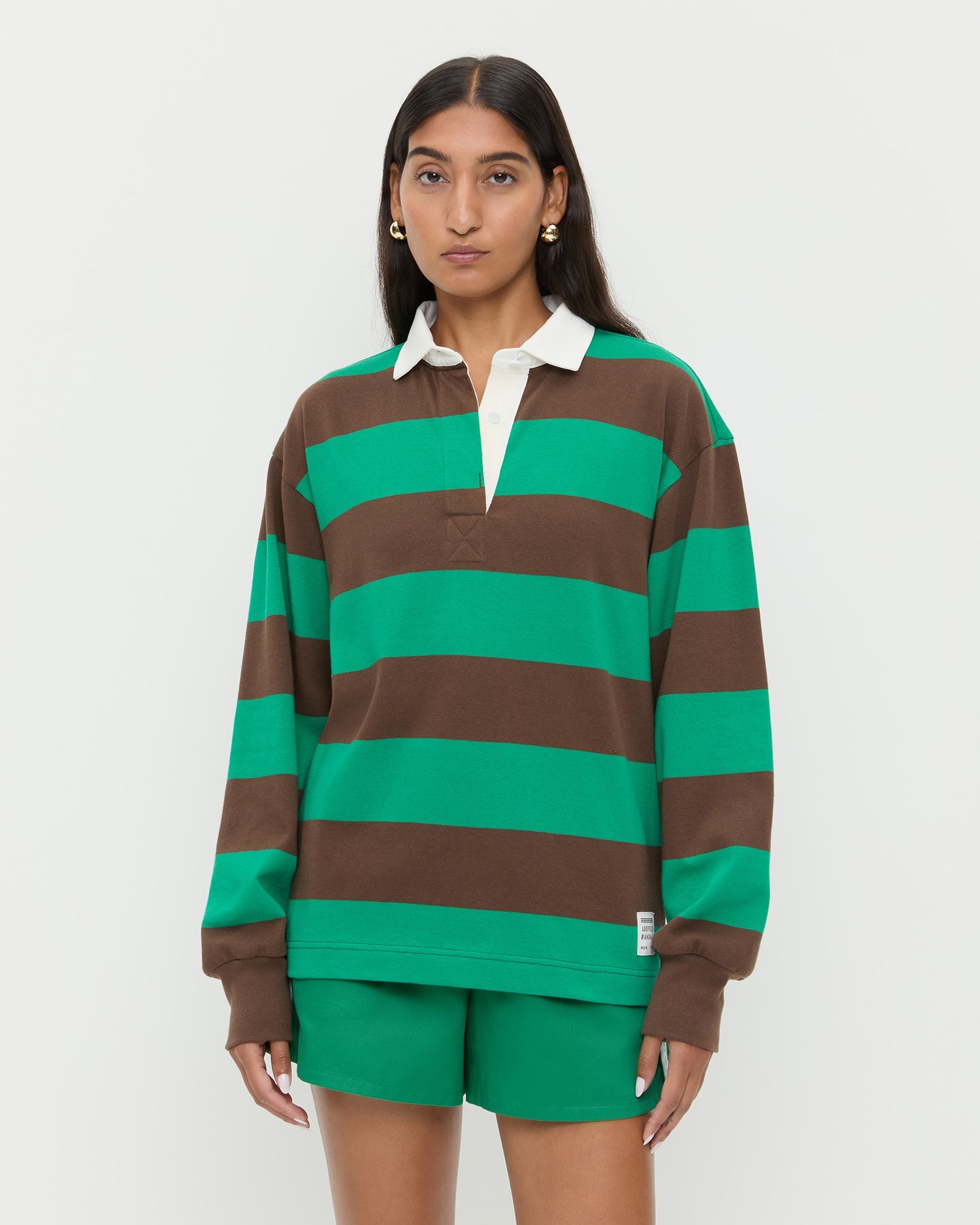Loeffler Randall Women / Evan Rugby Shirt