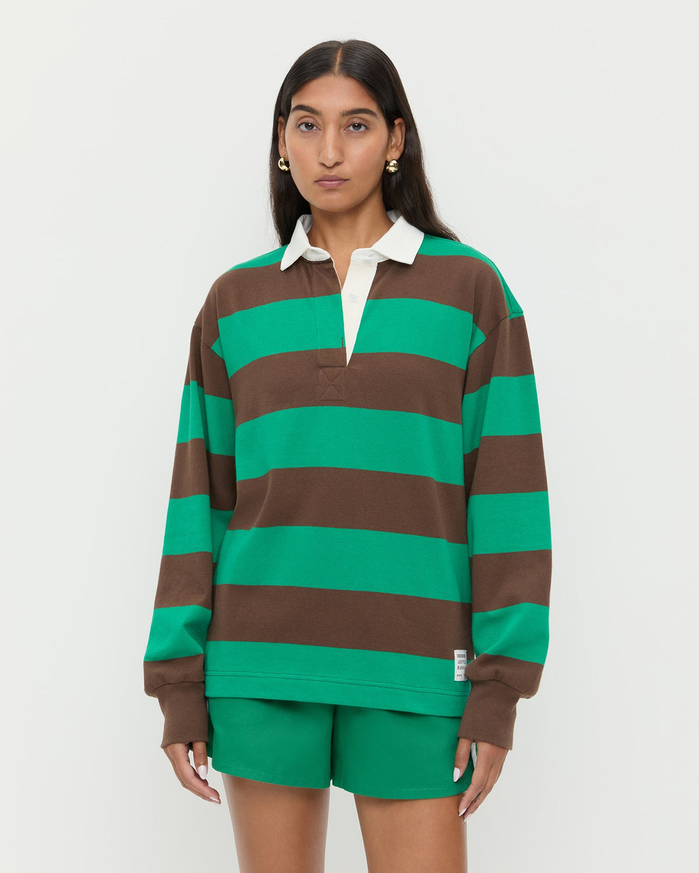 Loeffler Randall Women / Evan Rugby Shirt