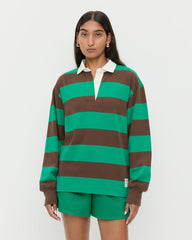 Loeffler Randall Women / Evan Rugby Shirt