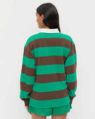 Loeffler Randall Women / Evan Rugby Shirt