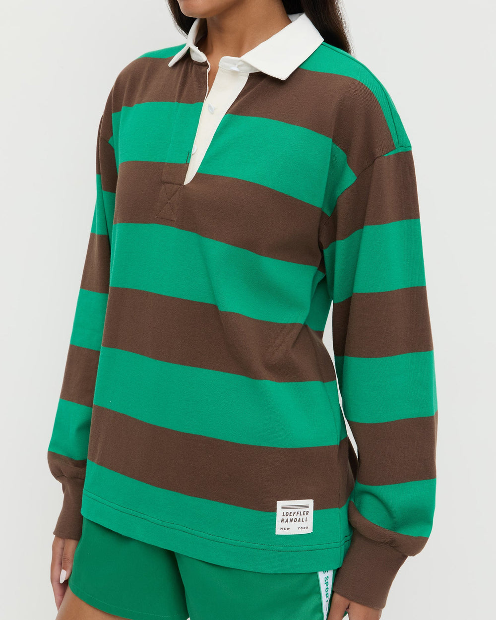 Loeffler Randall Women / Evan Rugby Shirt