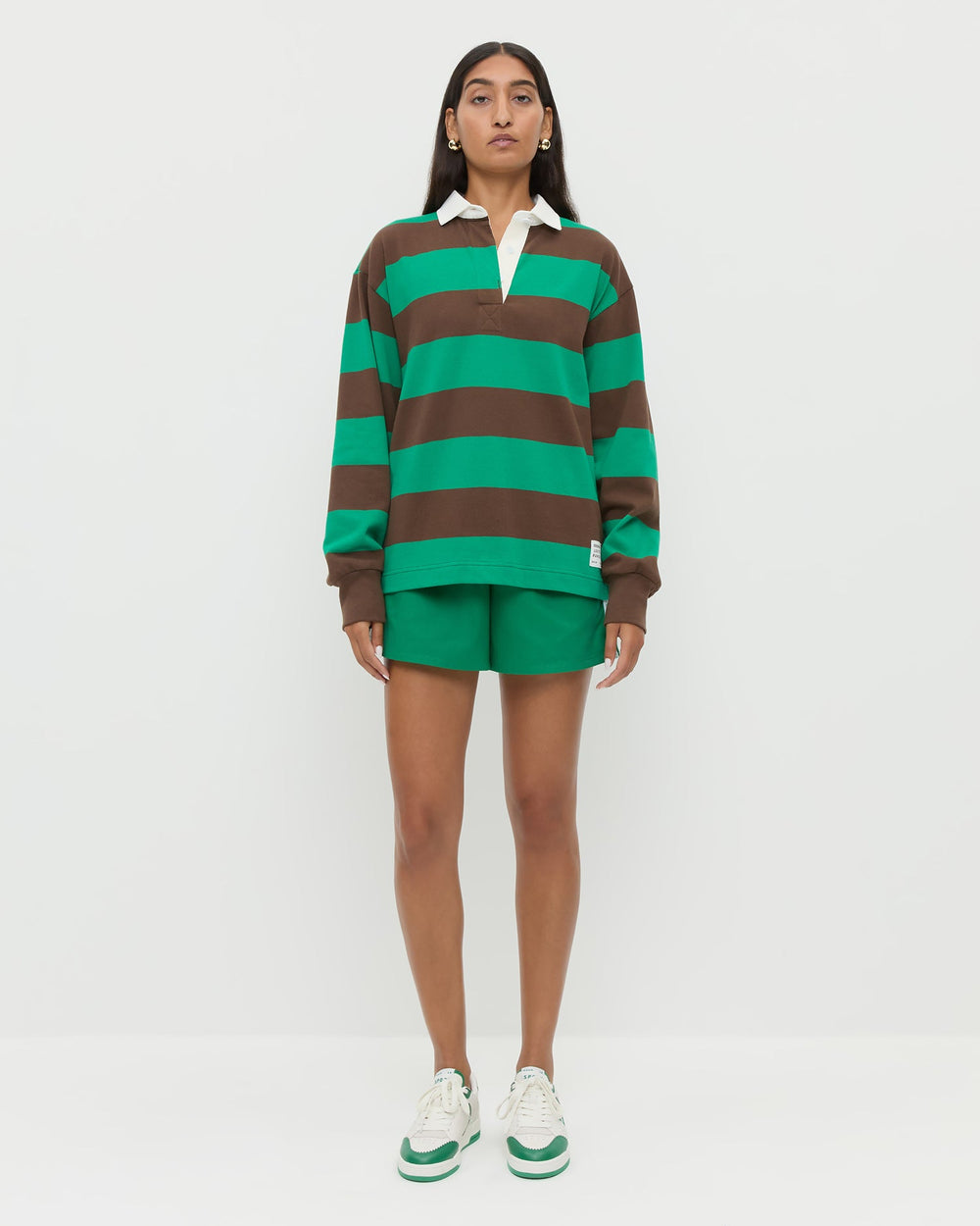 Loeffler Randall Women / Evan Rugby Shirt