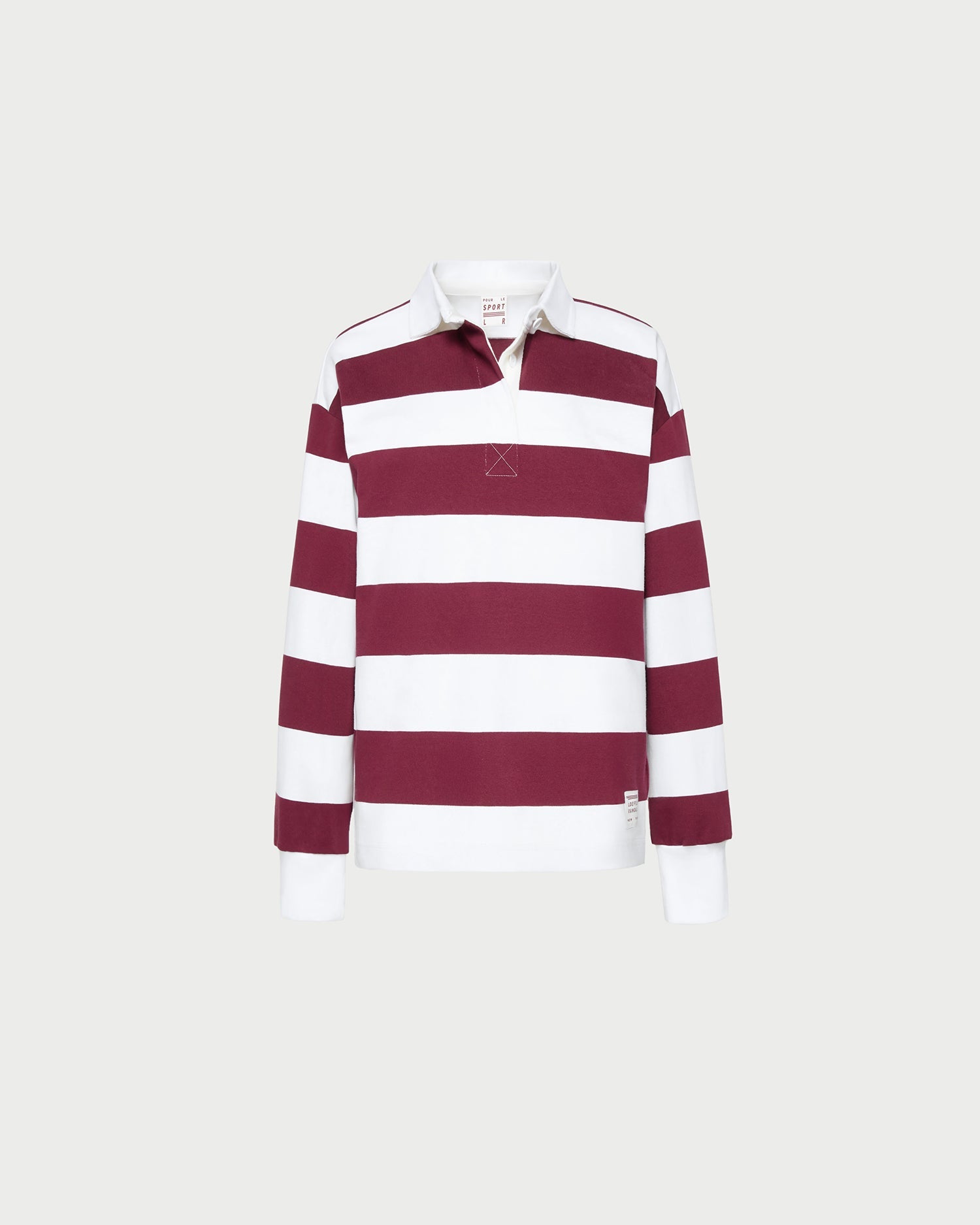 Loeffler Randall Women / Evan Rugby Shirt
