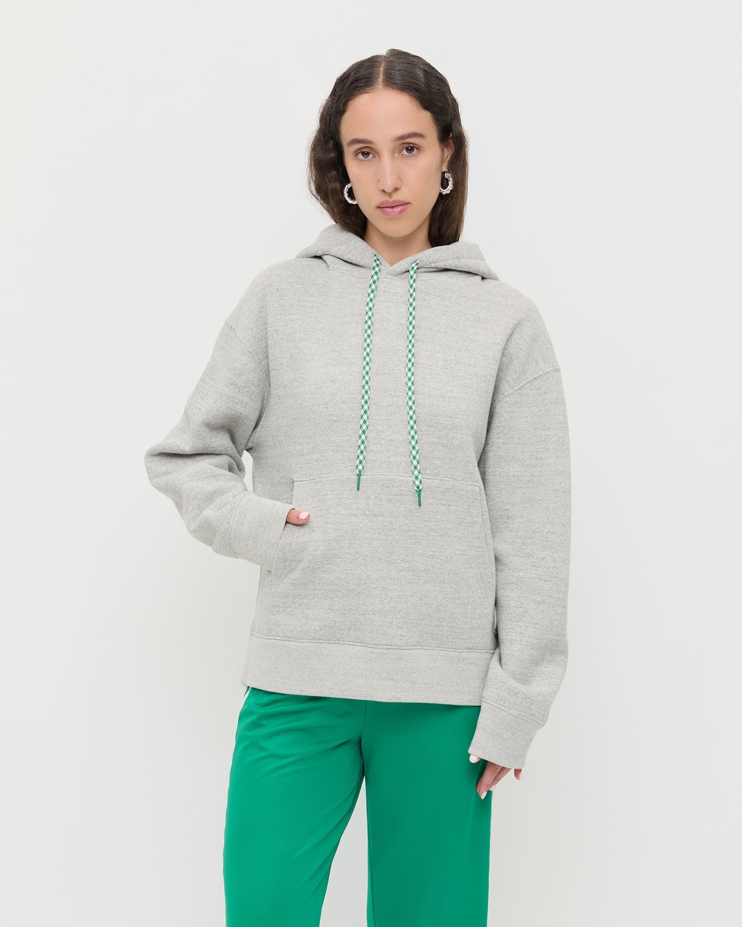 Loeffler Randall Women / Nova Hoodie