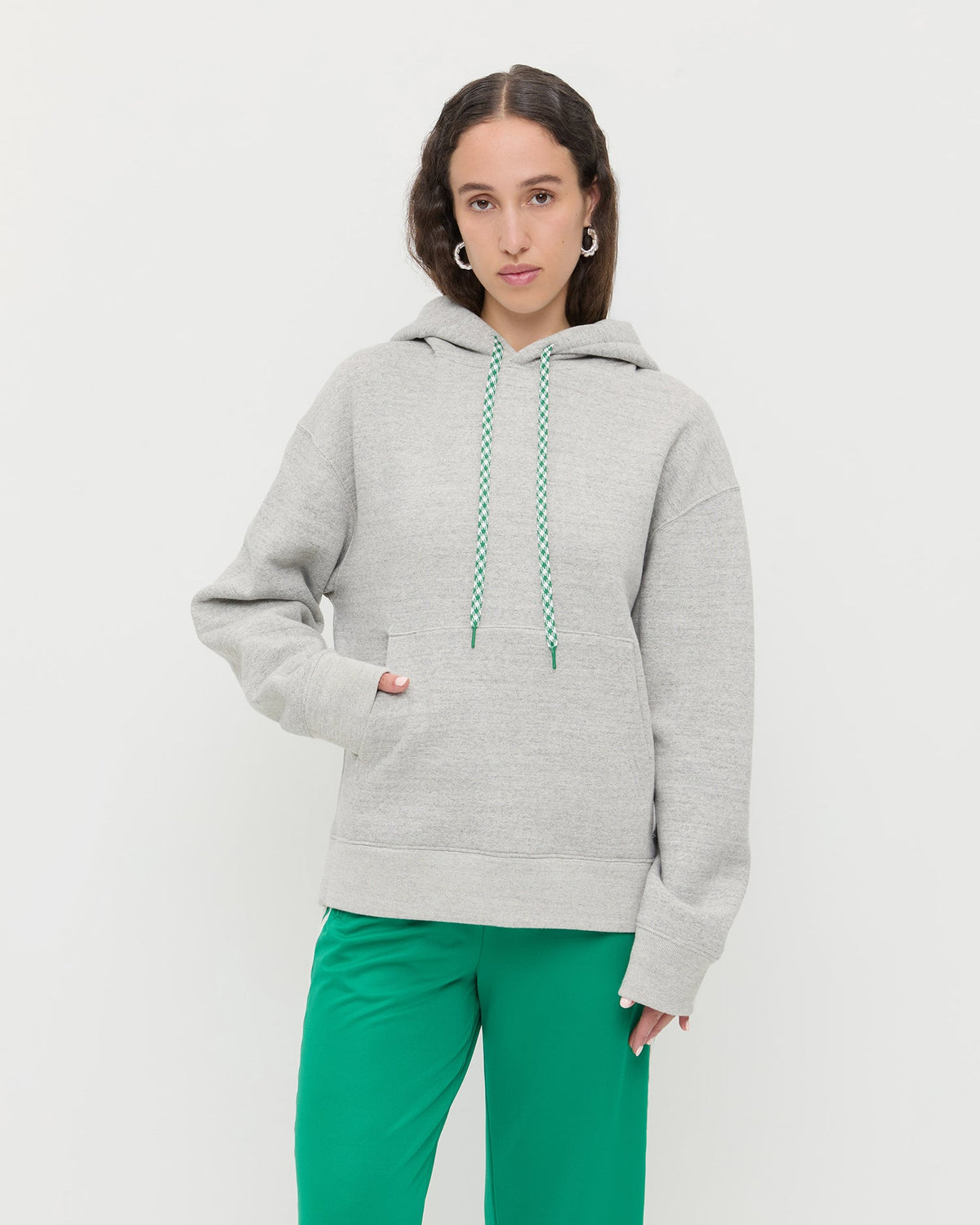 Loeffler Randall Women / Nova Hoodie