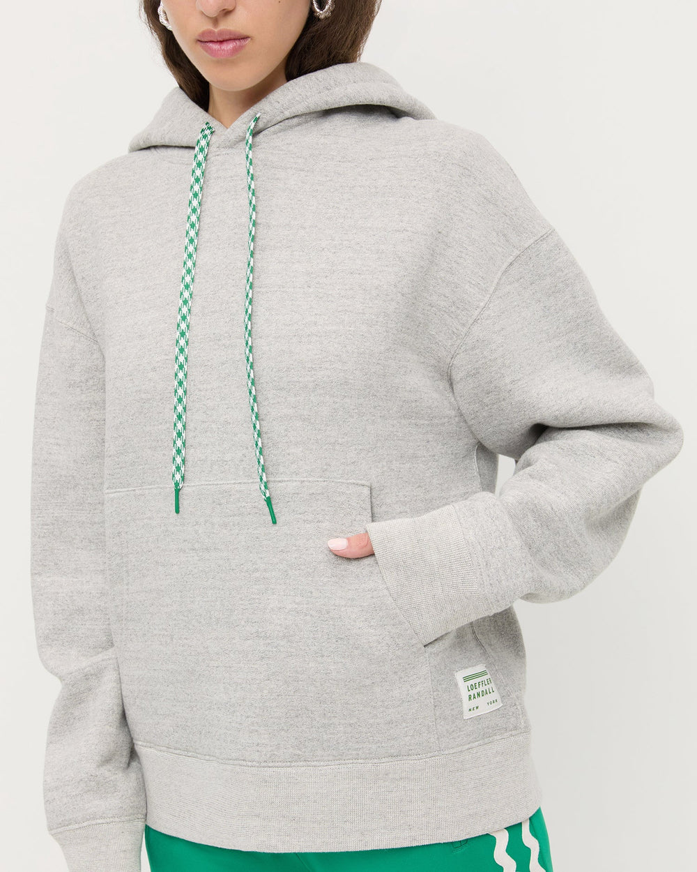 Loeffler Randall Women / Nova Hoodie