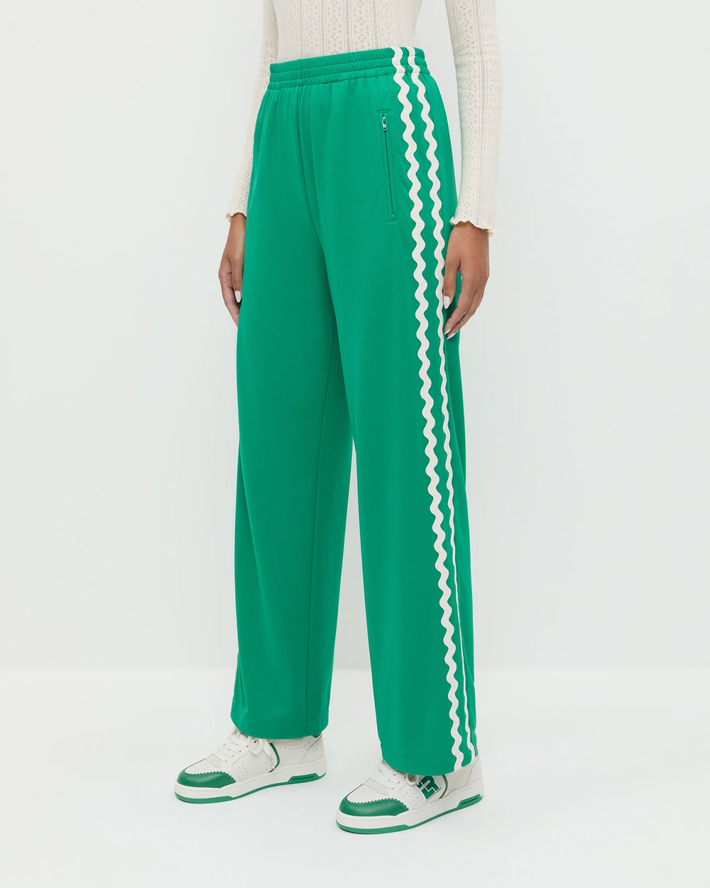 Loeffler Randall Women / Venus Track Pant