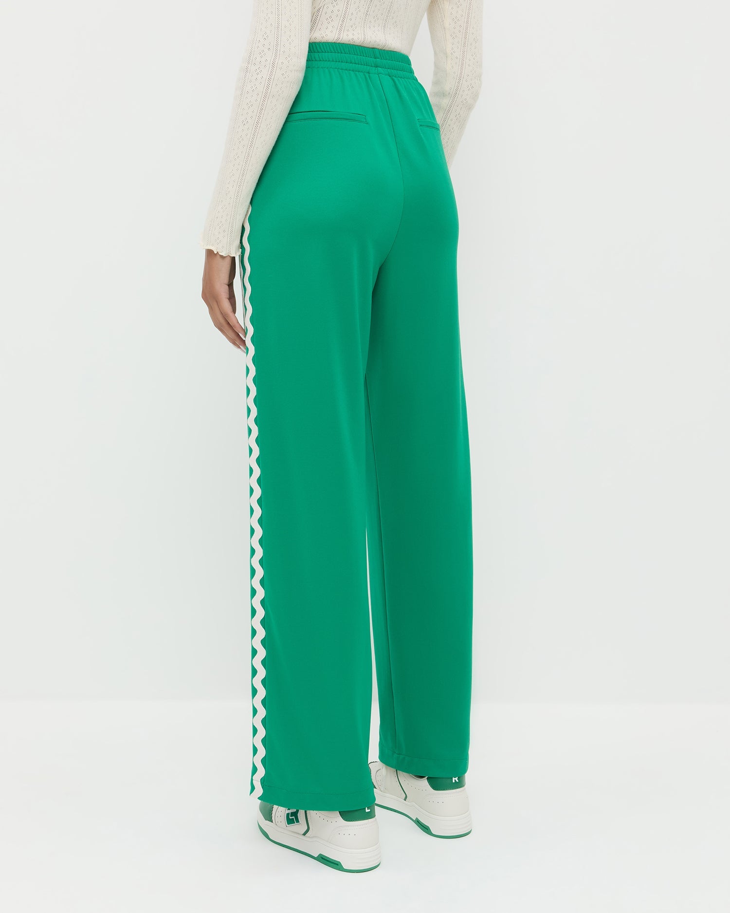 Loeffler Randall Women / Venus Track Pant
