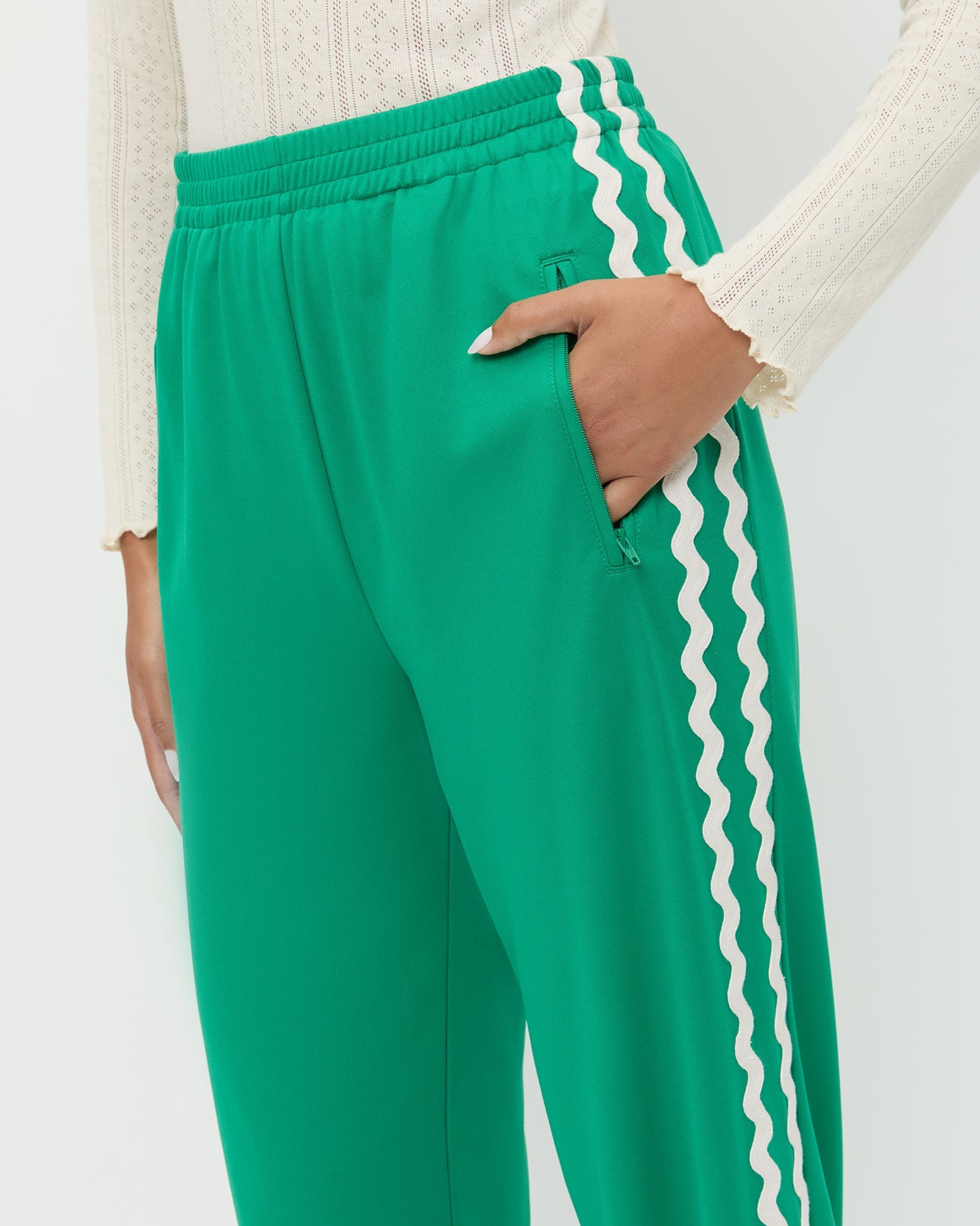 Loeffler Randall Women / Venus Track Pant