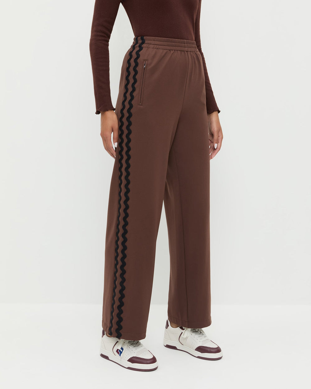 Loeffler Randall Women / Venus Track Pant