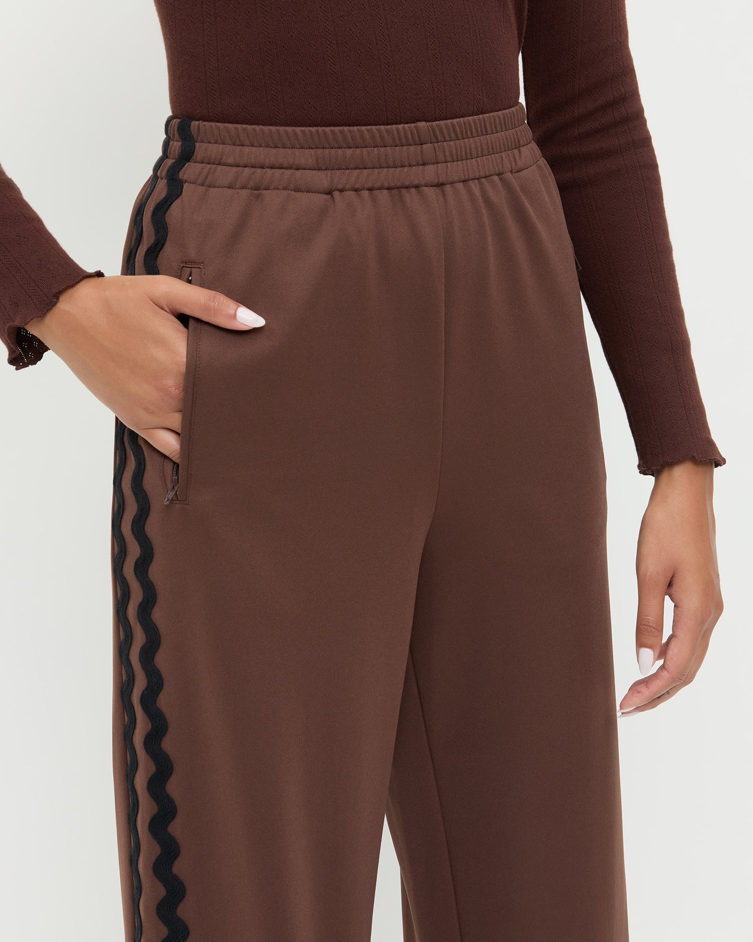 Loeffler Randall Women / Venus Track Pant
