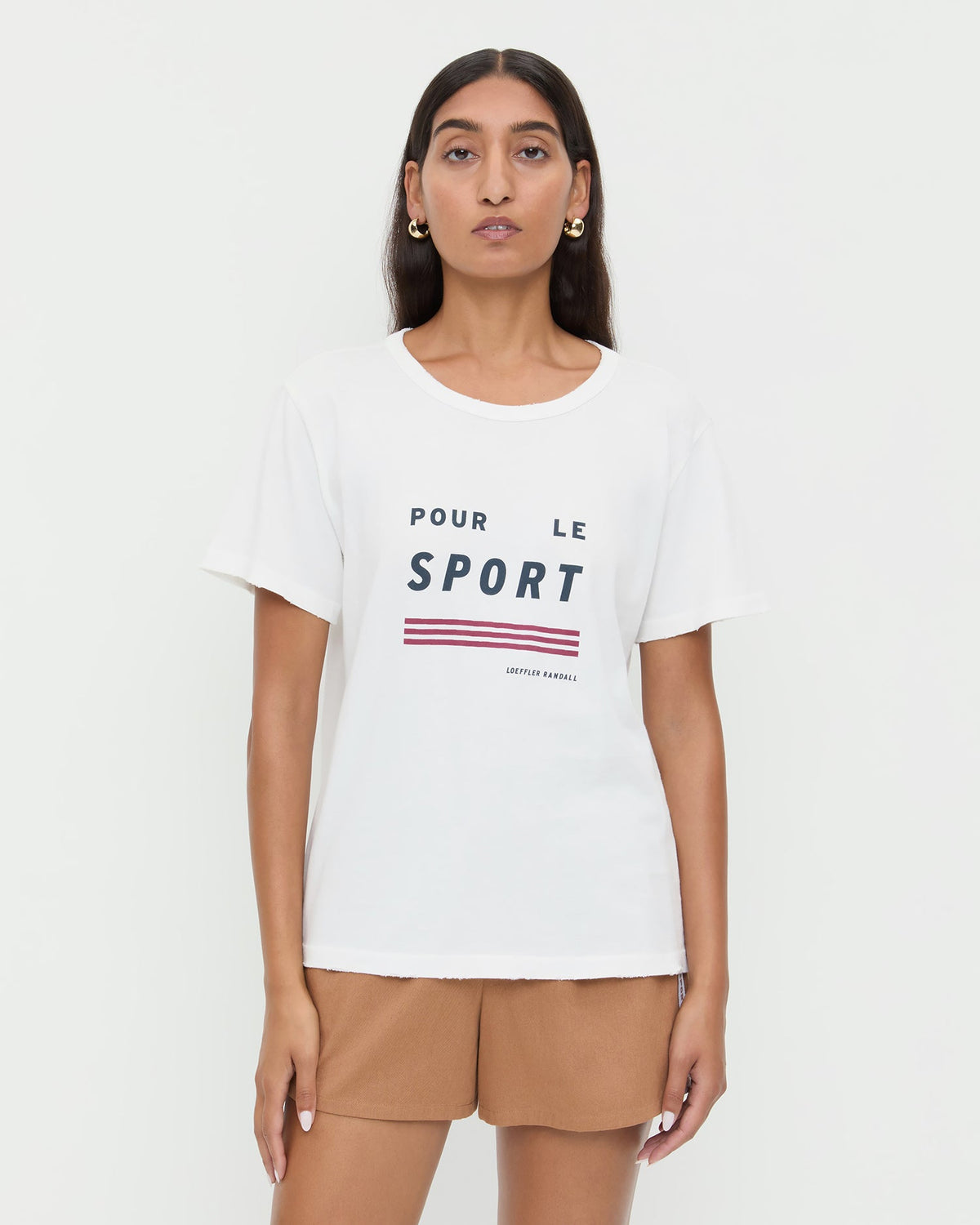 Loeffler Randall Women / Le Bon Shoppe Sport Tee