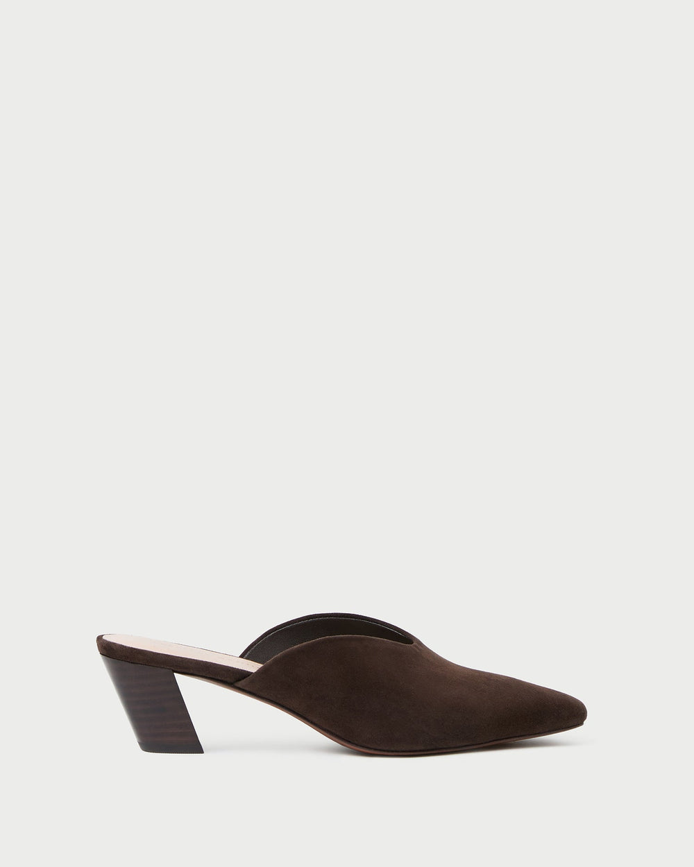 Loeffler Randall Women / Perry Brown Suede Mule