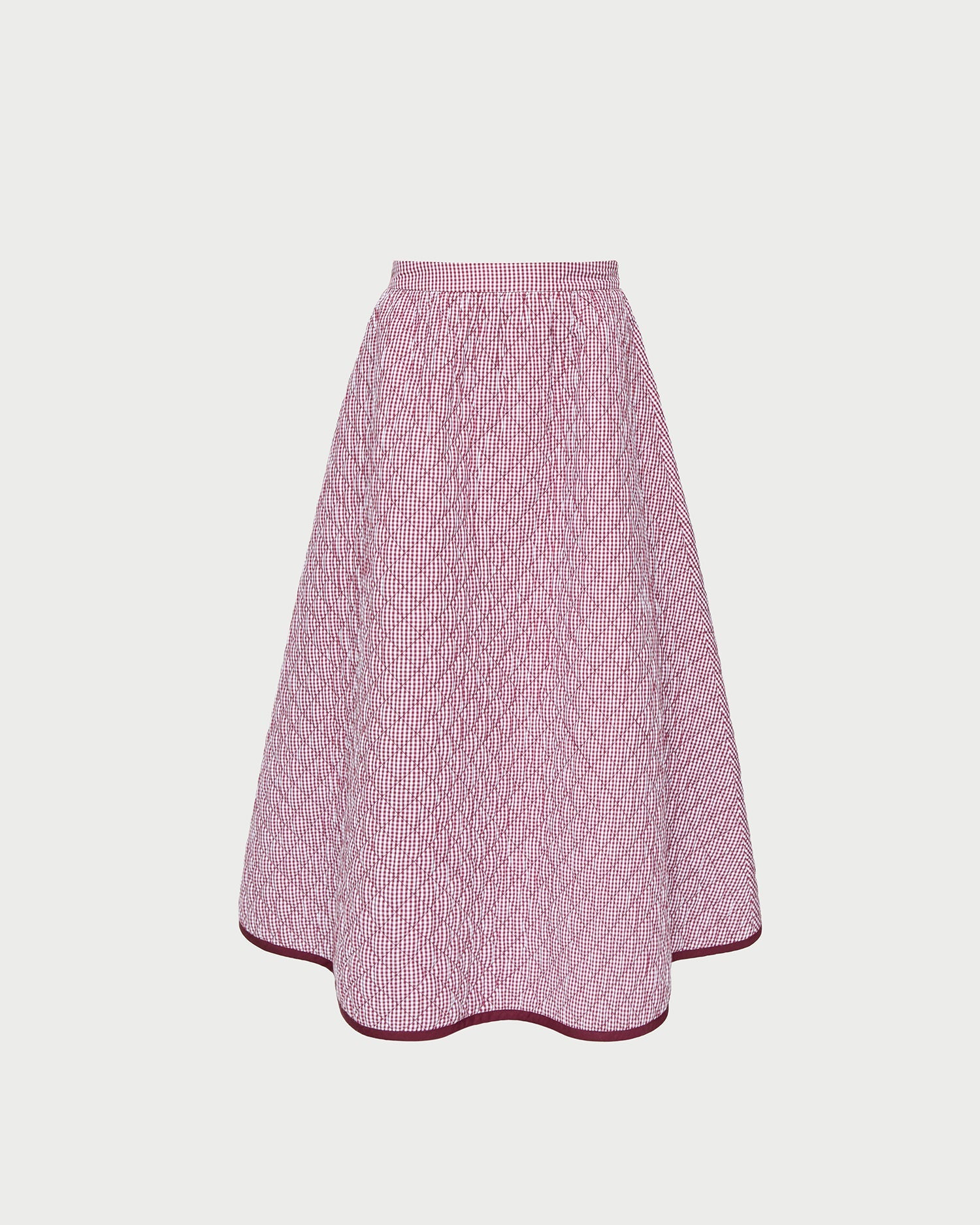 Loeffler Randall Women / Clara Quilted Skirt